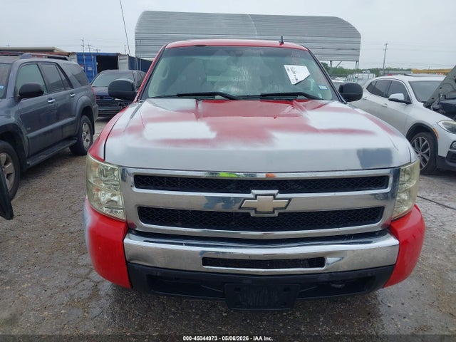 Aukcja sprzedaży 2012 Chevrolet Silverado 1500 Lt, vin: 1GCRKSE70CZ273572, numer aukcji: 45044973