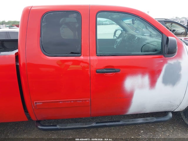 Aukcja sprzedaży 2012 Chevrolet Silverado 1500 Lt, vin: 1GCRKSE70CZ273572, numer aukcji: 45044973