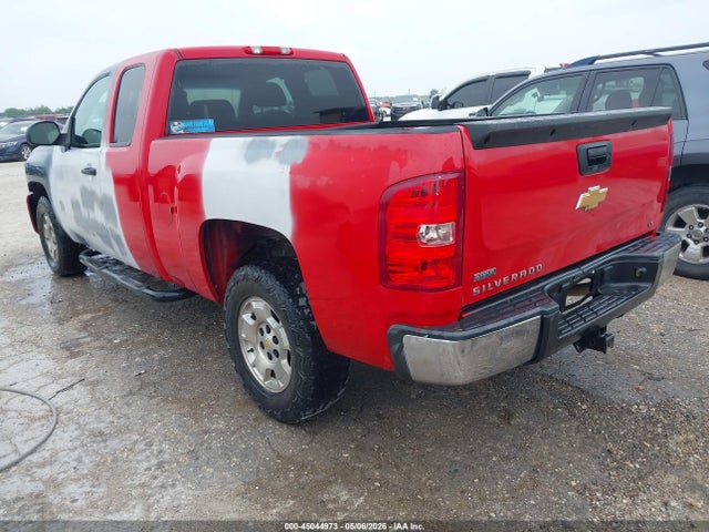 Aukcja sprzedaży 2012 Chevrolet Silverado 1500 Lt, vin: 1GCRKSE70CZ273572, numer aukcji: 45044973