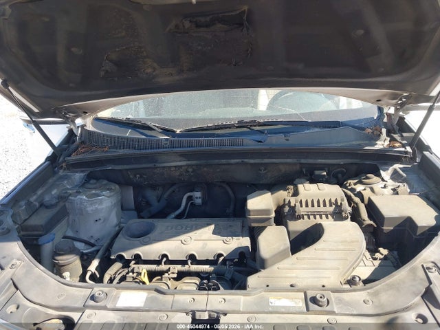 45044974 :رقم المزاد ، 5XYKT3A18BG127410 vin ، 2011 Kia Sorento Lx مزاد بيع