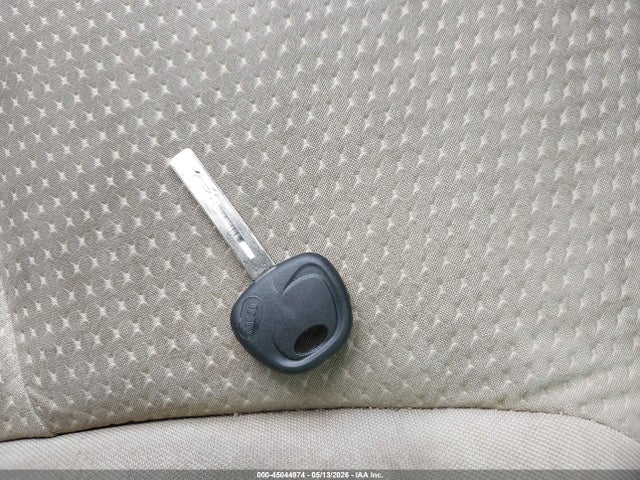 45044974 :رقم المزاد ، 5XYKT3A18BG127410 vin ، 2011 Kia Sorento Lx مزاد بيع