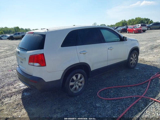 45044974 :رقم المزاد ، 5XYKT3A18BG127410 vin ، 2011 Kia Sorento Lx مزاد بيع