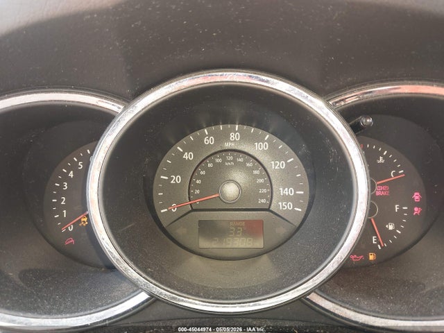 45044974 :رقم المزاد ، 5XYKT3A18BG127410 vin ، 2011 Kia Sorento Lx مزاد بيع