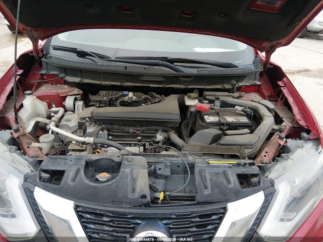 2017 Nissan Rogue Sv მანქანა იყიდება აუქციონზე, vin: JN8AT2MT1HW392429, აუქციონის ნომერი: 45044976