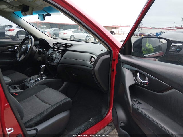 2017 Nissan Rogue Sv მანქანა იყიდება აუქციონზე, vin: JN8AT2MT1HW392429, აუქციონის ნომერი: 45044976