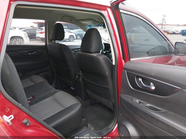 2017 Nissan Rogue Sv მანქანა იყიდება აუქციონზე, vin: JN8AT2MT1HW392429, აუქციონის ნომერი: 45044976