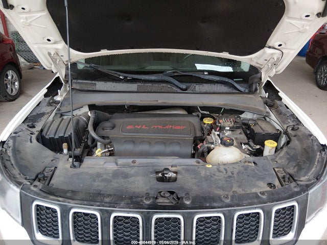 Продажа на аукционе авто 2017 Jeep New Compass Sport Fwd, vin: 3C4NJCAB8HT661018, номер лота: 45044978