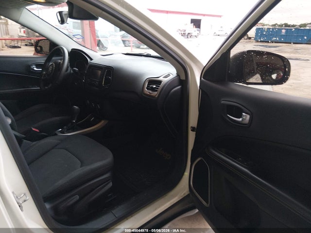 Продажа на аукционе авто 2017 Jeep New Compass Sport Fwd, vin: 3C4NJCAB8HT661018, номер лота: 45044978