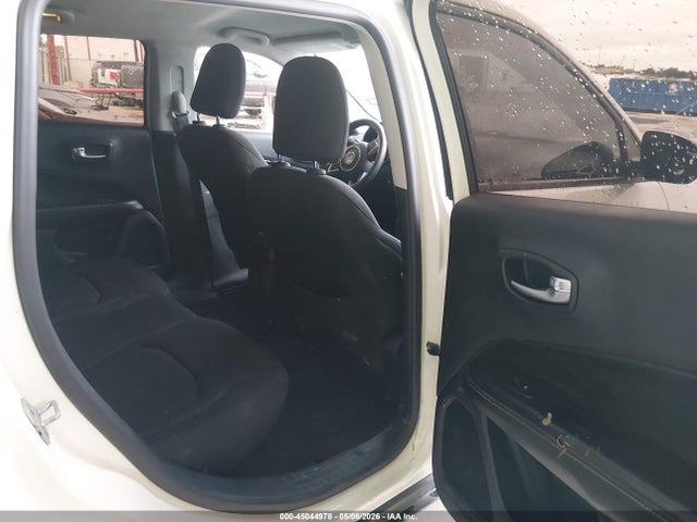 Продажа на аукционе авто 2017 Jeep New Compass Sport Fwd, vin: 3C4NJCAB8HT661018, номер лота: 45044978