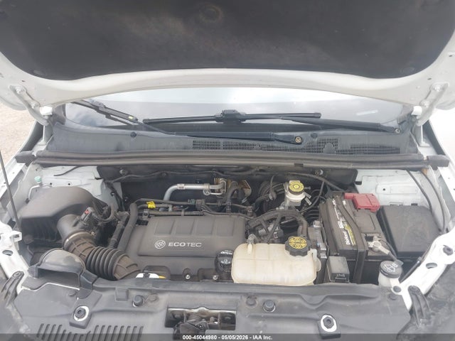 2019 Buick Encore Fwd Preferred მანქანა იყიდება აუქციონზე, vin: KL4CJASB7KB898032, აუქციონის ნომერი: 45044980