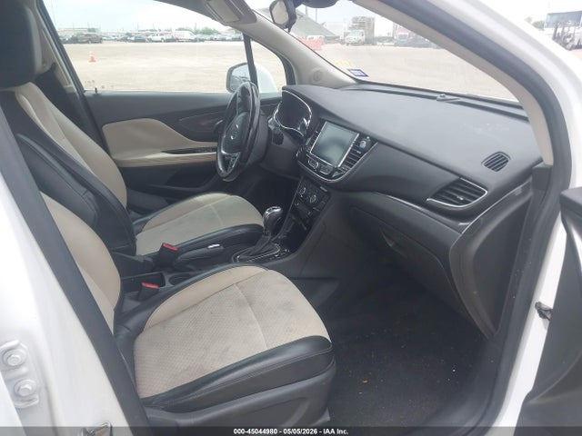 2019 Buick Encore Fwd Preferred მანქანა იყიდება აუქციონზე, vin: KL4CJASB7KB898032, აუქციონის ნომერი: 45044980
