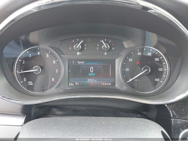 2019 Buick Encore Fwd Preferred მანქანა იყიდება აუქციონზე, vin: KL4CJASB7KB898032, აუქციონის ნომერი: 45044980