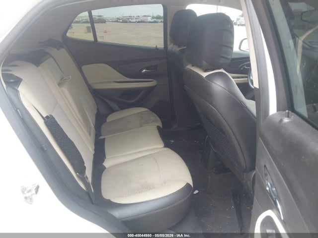 2019 Buick Encore Fwd Preferred მანქანა იყიდება აუქციონზე, vin: KL4CJASB7KB898032, აუქციონის ნომერი: 45044980