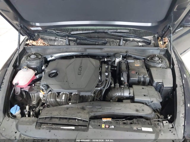 Aukcja sprzedaży 2025 Hyundai Sonata Sel, vin: KMHL64JA4SA432996, numer aukcji: 45044981