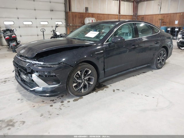 Aukcja sprzedaży 2025 Hyundai Sonata Sel, vin: KMHL64JA4SA432996, numer aukcji: 45044981