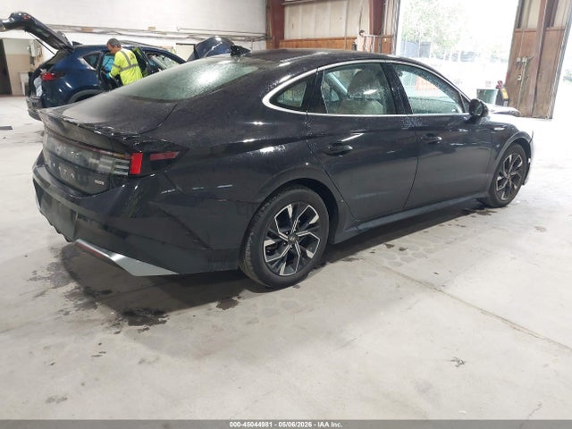 Aukcja sprzedaży 2025 Hyundai Sonata Sel, vin: KMHL64JA4SA432996, numer aukcji: 45044981