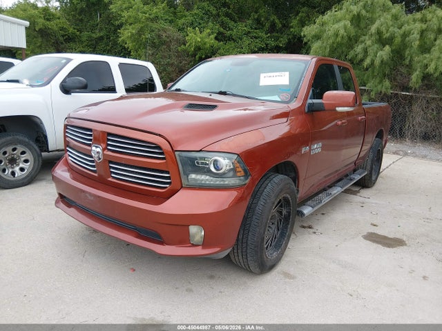 Продаж на аукціоні авто 2013 Ram 1500 Sport, vin: 1C6RR6HT4DS627526, номер лоту: 45044987
