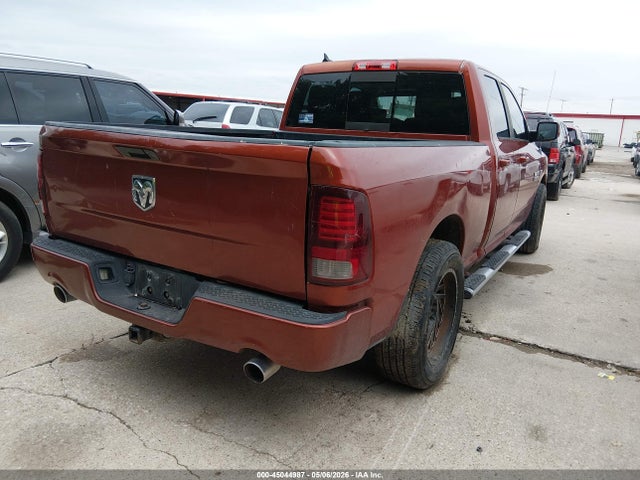 Продаж на аукціоні авто 2013 Ram 1500 Sport, vin: 1C6RR6HT4DS627526, номер лоту: 45044987