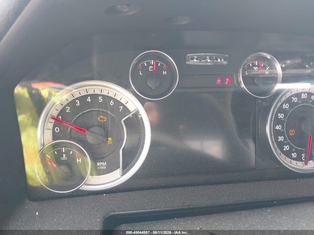 Продаж на аукціоні авто 2013 Ram 1500 Sport, vin: 1C6RR6HT4DS627526, номер лоту: 45044987