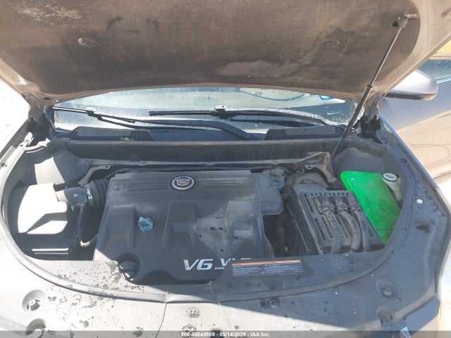 2012 Cadillac Srx Performance Collection მანქანა იყიდება აუქციონზე, vin: 3GYFNBE31CS511248, აუქციონის ნომერი: 45044989