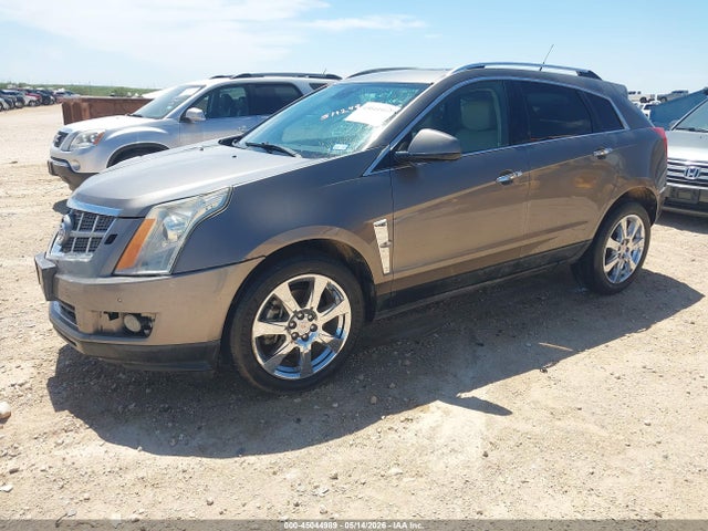 2012 Cadillac Srx Performance Collection მანქანა იყიდება აუქციონზე, vin: 3GYFNBE31CS511248, აუქციონის ნომერი: 45044989