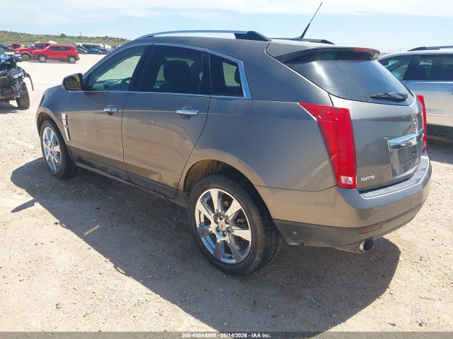 2012 Cadillac Srx Performance Collection მანქანა იყიდება აუქციონზე, vin: 3GYFNBE31CS511248, აუქციონის ნომერი: 45044989