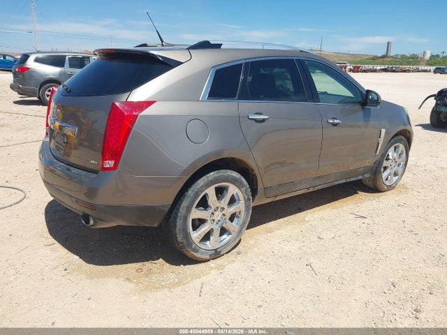 2012 Cadillac Srx Performance Collection მანქანა იყიდება აუქციონზე, vin: 3GYFNBE31CS511248, აუქციონის ნომერი: 45044989