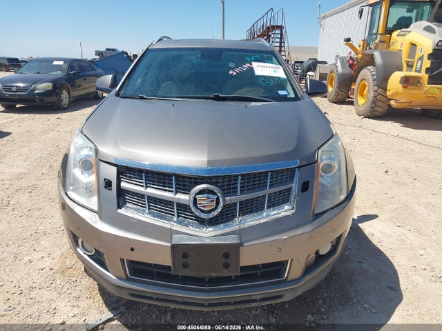 2012 Cadillac Srx Performance Collection მანქანა იყიდება აუქციონზე, vin: 3GYFNBE31CS511248, აუქციონის ნომერი: 45044989