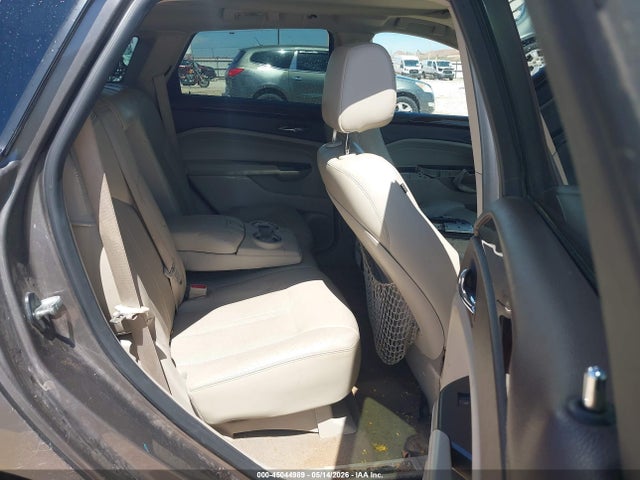 2012 Cadillac Srx Performance Collection მანქანა იყიდება აუქციონზე, vin: 3GYFNBE31CS511248, აუქციონის ნომერი: 45044989