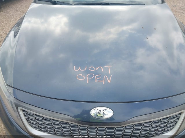 45044994 :رقم المزاد ، KNAGM4AD1F5077979 vin ، 2015 Kia Optima Hybrid مزاد بيع