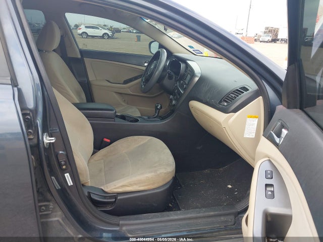 45044994 :رقم المزاد ، KNAGM4AD1F5077979 vin ، 2015 Kia Optima Hybrid مزاد بيع