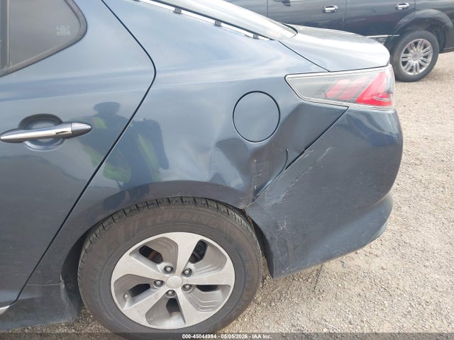 45044994 :رقم المزاد ، KNAGM4AD1F5077979 vin ، 2015 Kia Optima Hybrid مزاد بيع