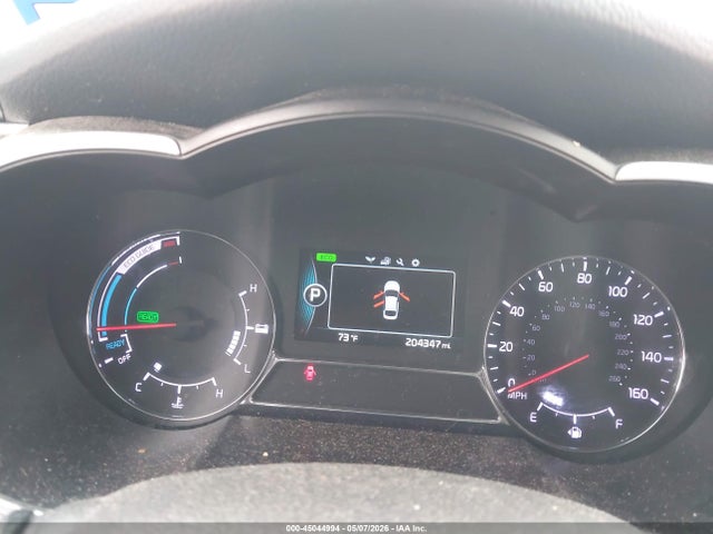 45044994 :رقم المزاد ، KNAGM4AD1F5077979 vin ، 2015 Kia Optima Hybrid مزاد بيع