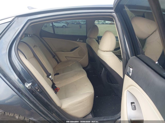 45044994 :رقم المزاد ، KNAGM4AD1F5077979 vin ، 2015 Kia Optima Hybrid مزاد بيع