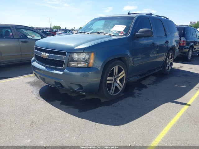 Aukcja sprzedaży 2008 Chevrolet Tahoe Ls, vin: 1GNFC13C88R161627, numer aukcji: 45044998