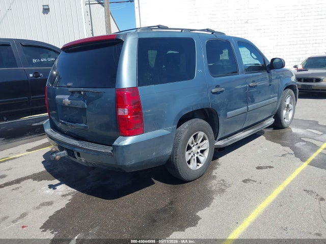 Aukcja sprzedaży 2008 Chevrolet Tahoe Ls, vin: 1GNFC13C88R161627, numer aukcji: 45044998