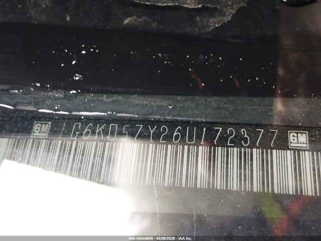 Продаж на аукціоні авто 2006 Cadillac Dts Standard, vin: 1G6KD57Y26U172377, номер лоту: 45044999