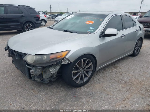 2010 Acura Tsx 2.4 მანქანა იყიდება აუქციონზე, vin: JH4CU2F6XAC032395, აუქციონის ნომერი: 45045001