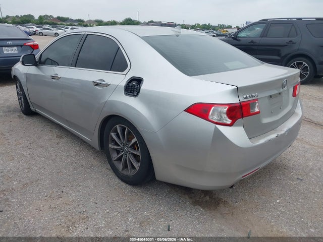 2010 Acura Tsx 2.4 მანქანა იყიდება აუქციონზე, vin: JH4CU2F6XAC032395, აუქციონის ნომერი: 45045001