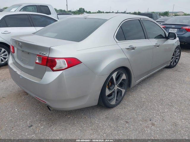 2010 Acura Tsx 2.4 მანქანა იყიდება აუქციონზე, vin: JH4CU2F6XAC032395, აუქციონის ნომერი: 45045001