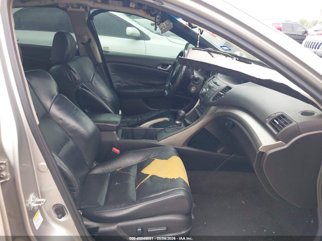 2010 Acura Tsx 2.4 მანქანა იყიდება აუქციონზე, vin: JH4CU2F6XAC032395, აუქციონის ნომერი: 45045001