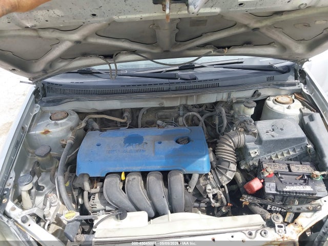 Продаж на аукціоні авто 2006 Toyota Corolla Le, vin: JTDBR32E560073074, номер лоту: 45045003