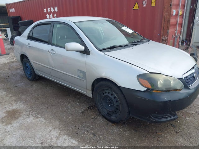 Продаж на аукціоні авто 2006 Toyota Corolla Le, vin: JTDBR32E560073074, номер лоту: 45045003