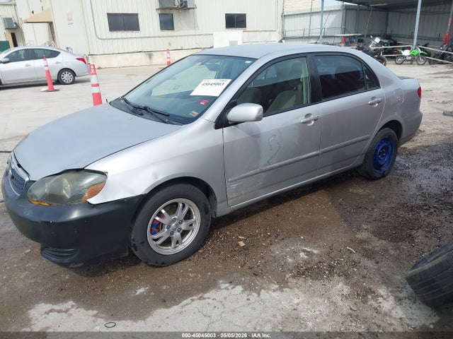 Продаж на аукціоні авто 2006 Toyota Corolla Le, vin: JTDBR32E560073074, номер лоту: 45045003