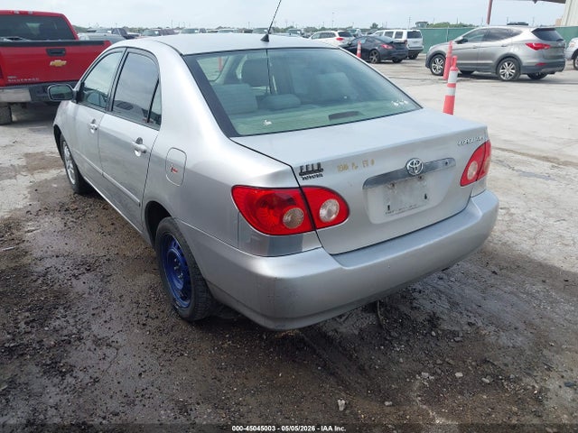 Продаж на аукціоні авто 2006 Toyota Corolla Le, vin: JTDBR32E560073074, номер лоту: 45045003