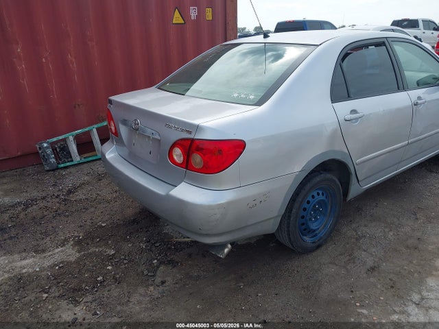 Продаж на аукціоні авто 2006 Toyota Corolla Le, vin: JTDBR32E560073074, номер лоту: 45045003