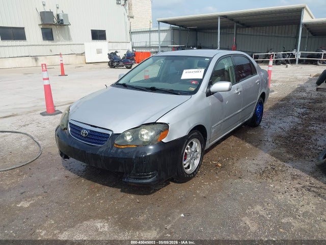 Продаж на аукціоні авто 2006 Toyota Corolla Le, vin: JTDBR32E560073074, номер лоту: 45045003