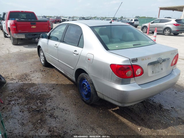 Продаж на аукціоні авто 2006 Toyota Corolla Le, vin: JTDBR32E560073074, номер лоту: 45045003