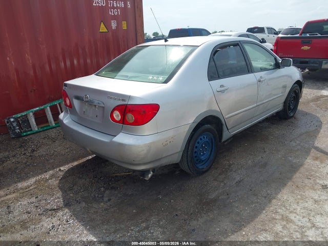 Продаж на аукціоні авто 2006 Toyota Corolla Le, vin: JTDBR32E560073074, номер лоту: 45045003