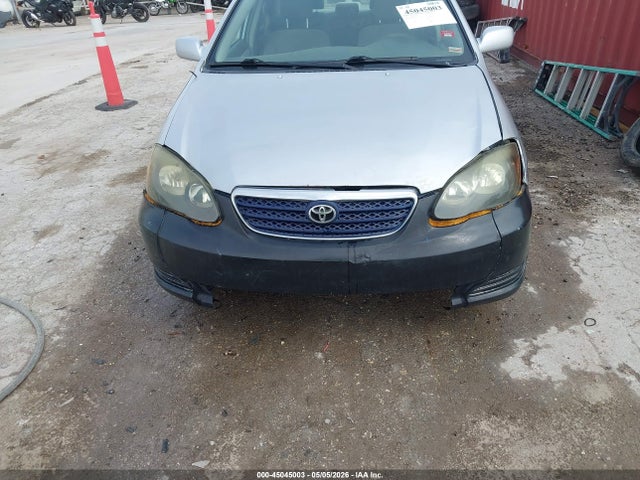 Продаж на аукціоні авто 2006 Toyota Corolla Le, vin: JTDBR32E560073074, номер лоту: 45045003
